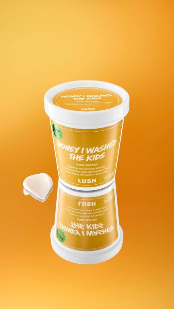 Honey I Washed The Kids